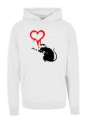 Sweatshirt 'Love Rat'