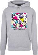 Sweatshirt 'Geometric Retro'