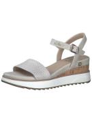 Sandalen met riem