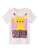 Shirt 'NKFJumma Pokemon'