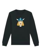 Sweatshirt 'Wickie Kopf'