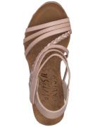 Sandalen met riem