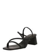 Sandalen met riem