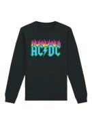 Sweatshirt 'Neon Flames'