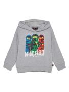 Sweatshirt 'LWSCOUT 102'