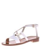 Sandalen met riem