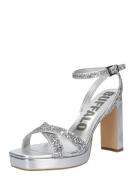 Sandalen met riem