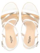 Sandalen met riem