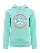 Sweatshirt 'Love Peace Hope'