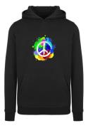 Sweatshirt 'Peace'