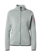 Functionele fleece jas