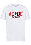 Shirt 'ACDC - PWRUP'