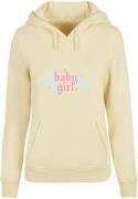 Sweatshirt 'Baby Girl'