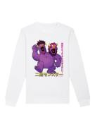 Sweatshirt 'Sesamstraße Monsters'