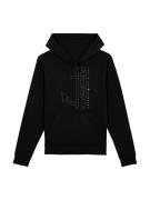 Sweatshirt 'Ahoi Anker Outlines Knut & Jan Hamburg'