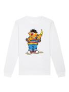 Sweatshirt 'Sesamstraße Ernie Banana'