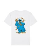 Shirt 'Sesamstraße Cookie Monster Cookies Everywere'