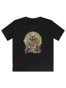 Shirt 'Star Wars The Mandalorian Distressed Warrior'