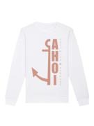 Sweatshirt 'Ahoi Anker Knut & Jan Hamburg'