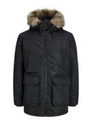 Winterparka 'JJEConstruct'