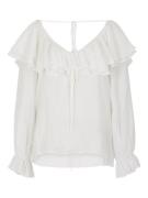 Blouse 'Ruffle Collar '