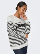 Sweatshirt 'ONLALLIE'