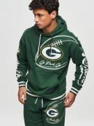 Sweatshirt 'NFL Packers Go Pack Go'