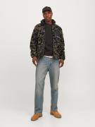 Fleece jas 'JORVESTERBRO'