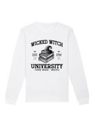 Sweatshirt 'Halloween University Wicked witch'