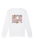 Sweatshirt 'Retro Halloween Spooky Season'