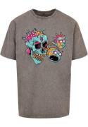 Shirt 'Rick And Morty - Eyeball Skull'