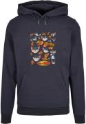 Sweatshirt 'Tom and Jerry - Many Faces'