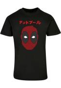 Shirt 'Deadpool - Japanese Seigaiha Head'