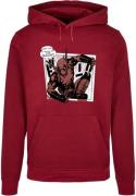 Sweatshirt 'Deadpool - Tacos Breaktime'