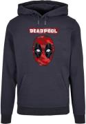 Sweatshirt 'Deadpool - Camo Head'