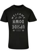 Shirt 'Stranger Things - Welcome To Upside Down'