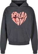 Sweatshirt 'Hugs & Love - Spread Love'