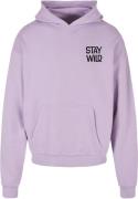 Sweatshirt 'Stay Wild'