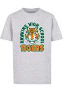 Shirt 'Stranger Things - Hawkins Arch Tiger'