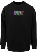 Sweatshirt 'Wording - Grow'