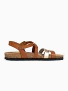 Sandalen met riem 'Gerone'