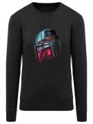 Sweatshirt 'Star Wars The Mandalorian Helmet'