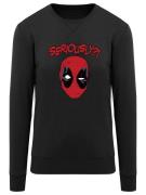 Sweatshirt 'Marvel Deadpool Seriously'