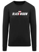 Sweatshirt 'Marvel Black Widow Movie'