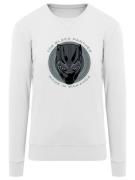 Sweatshirt 'Marvel Black Panther Made in Wakanda- Color'