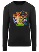 Sweatshirt 'Disney Muppets Group'