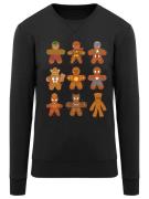 Sweatshirt 'Marvel Universe Christmas Gingerbread Avengers'