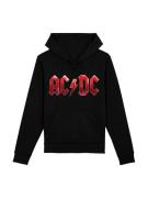 Sweatshirt 'AC/DC Rock Musik Band Red Ice Logo'