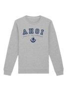 Sweatshirt 'Ahoi Knut & Jan Hamburg'