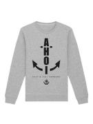 Sweatshirt 'Ahoi Anker Knut & Jan Hamburg'